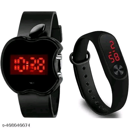 Digital Watch combo buy 2 Get 2 Free