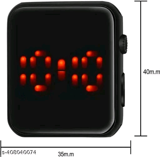 Digital Watch combo buy 2 Get 2 Free