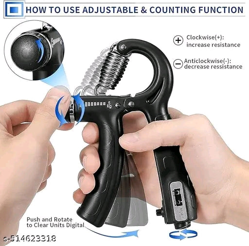 Classic Hand Gripper
