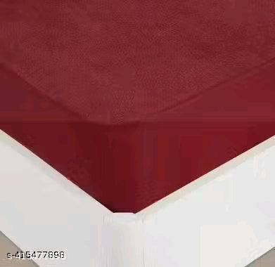 Water proof bedsheet