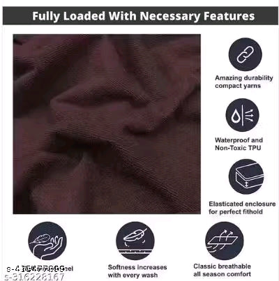 Water proof bedsheet