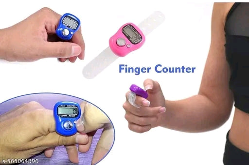 Unique Cricket Umpire Counters