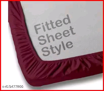 Water proof bedsheet