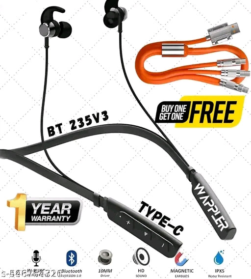 Bluetooth Headphones & Earphones