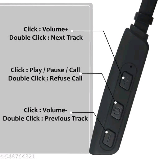 Bluetooth Headphones & Earphones